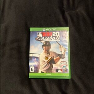 RBI 20 Baseball for One - Green Case